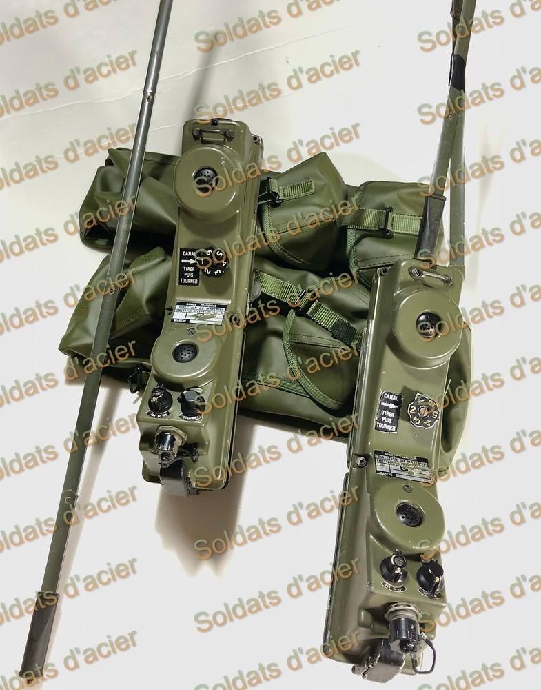 Radio Militaire TR-PP-11, Collections, Envoi, Autres