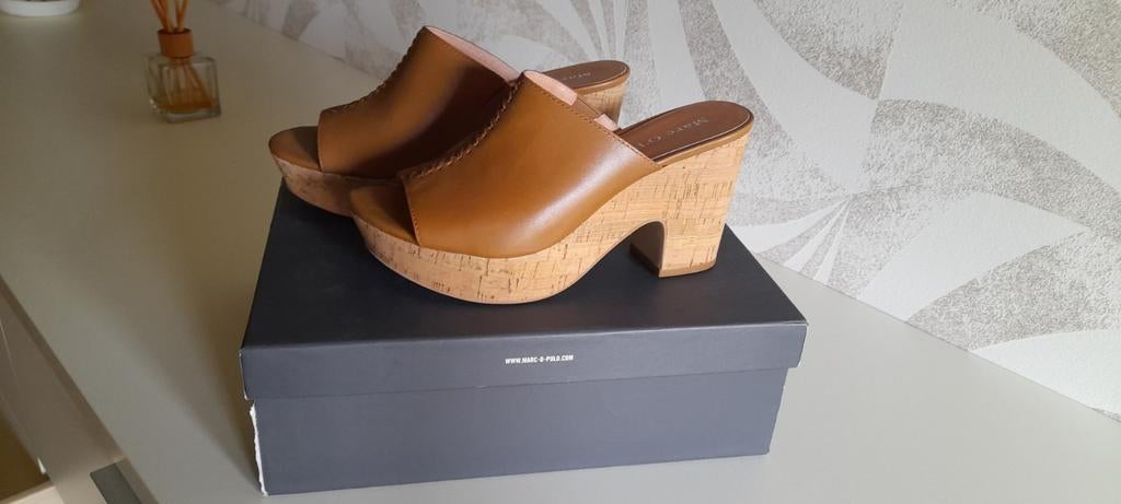 NIEUW - Instekers merk: Marc O'Polo maat 38, Kleding | Dames, Ophalen of Verzenden, Nieuw