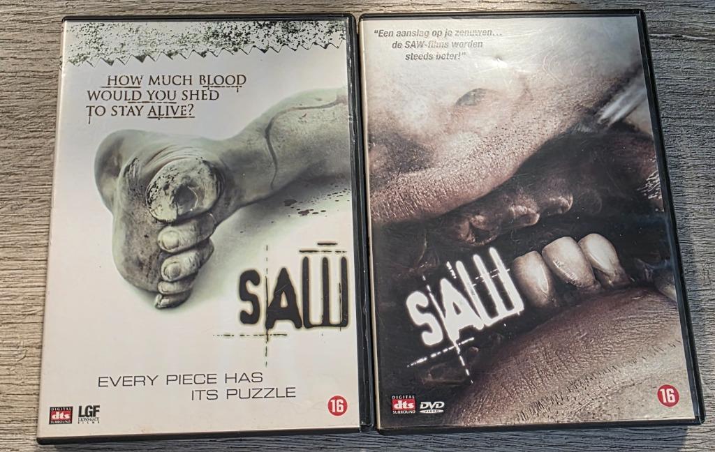 Verschillende DVD's zie omschrijving, Ophalen of Verzenden, Zo goed als nieuw