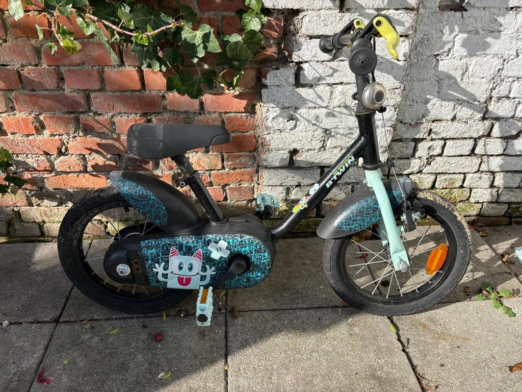 Decathlon btwin kinderfiets, Enlèvement, Utilisé