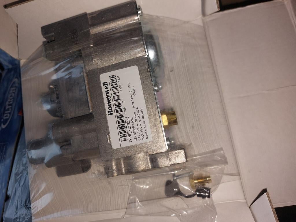 Gasmechanisme honeywell, Doe-het-zelf en Bouw, Ophalen of Verzenden, Nieuw