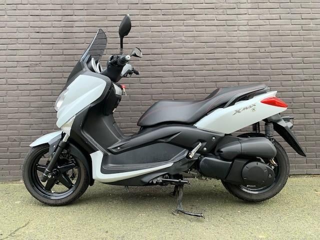 Yamaha YP250R (XMAX), Motoren, Motoren | Yamaha, Scooter, Bedrijf, Minimaal motorrijbewijs A2, 249 cc