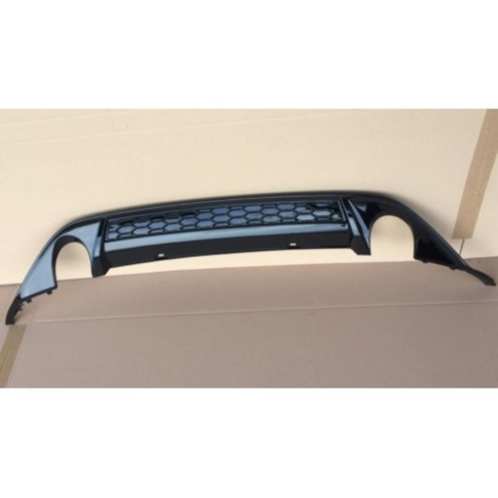 DIFFUSEUR LOOK GTI NOIR BRILLANT GOLF 7 (12-17), Enlèvement