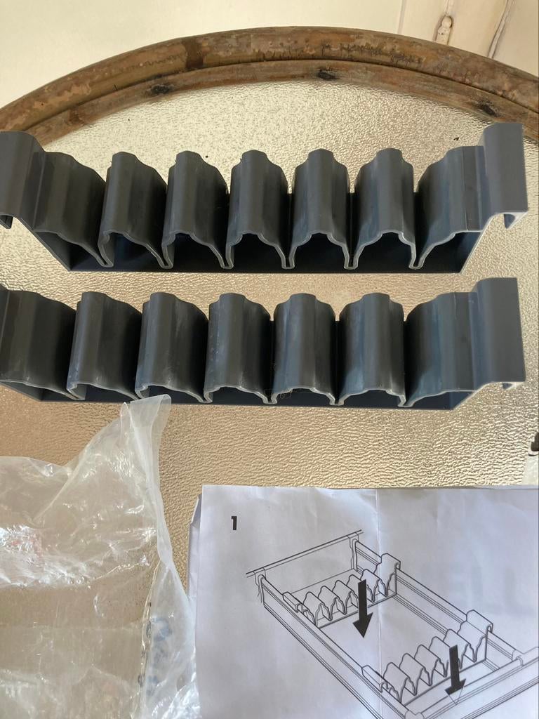 Rationell 14606, Maison & Meubles, Enlèvement, Neuf