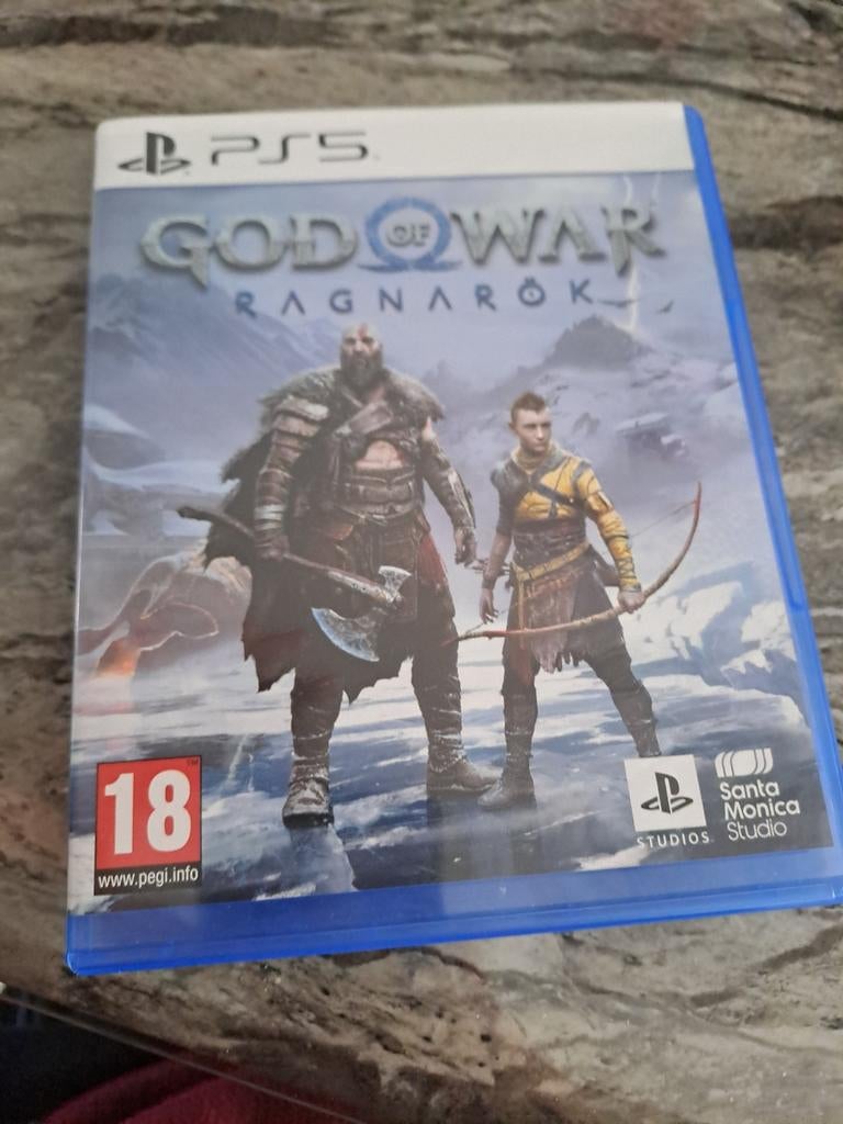 God van de oorlog, Games en Spelcomputers, Games | Sony PlayStation 5