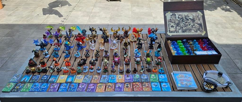 Skylander Trap Team, Games en Spelcomputers, Ophalen