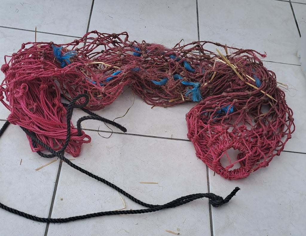 Hooinet, Dieren en Toebehoren, Ophalen of Verzenden, Zo goed als nieuw