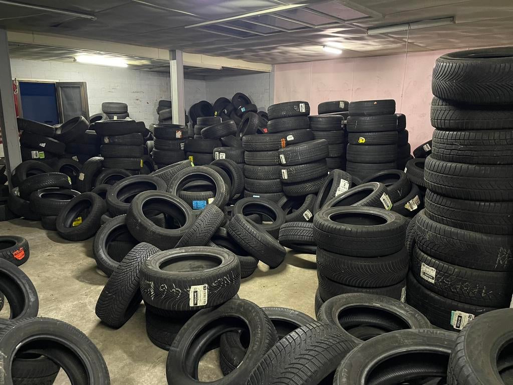 Lot Banden Lot Banden ‪+32 465 83 44 59‬ Lot Banden Lot, Auto-onderdelen, Ophalen, Gebruikt