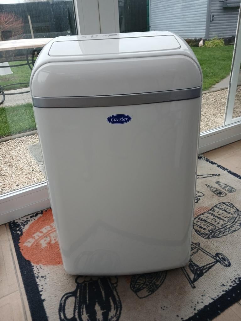 Climatiseur Mobile - Froid et Chaud., Neuf, 60 à 100 m³, Classe énergétique A ou plus économe, Refroidissement et Déshumidification