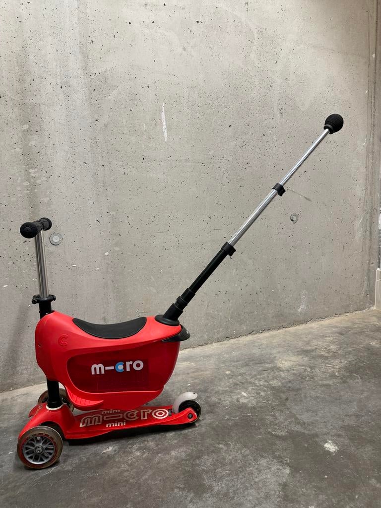 Step Mini Micro 2 go, Ophalen, Zo goed als nieuw