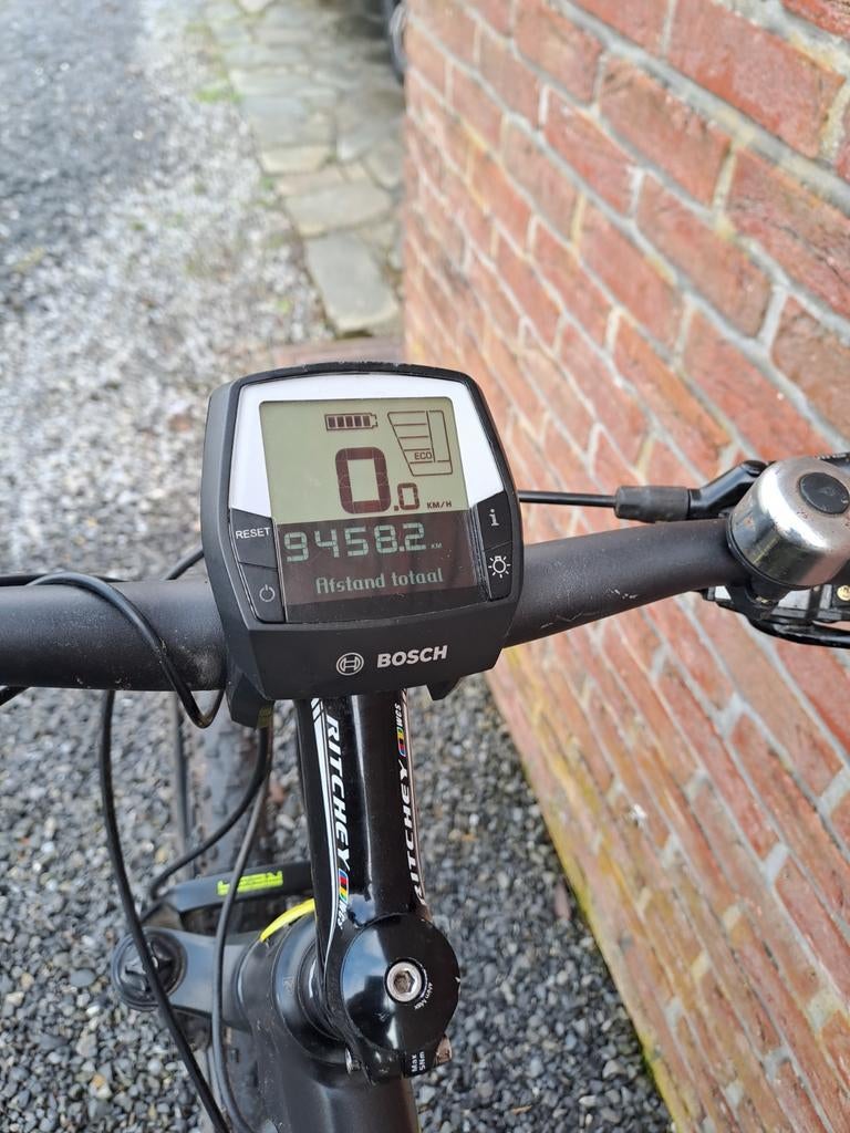 E mtb  Vtt Electric, Fietsen en Brommers, Fietsen | Mountainbikes en ATB, Gebruikt, Trek, Ophalen