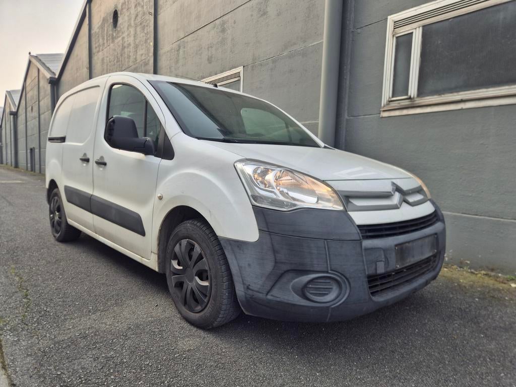 Prenez une Citroën Berlingo 1.6HDI MARCHAND OU EXPORT, Autos, Achat, Rétroviseurs électriques, Entreprise, Boîte manuelle