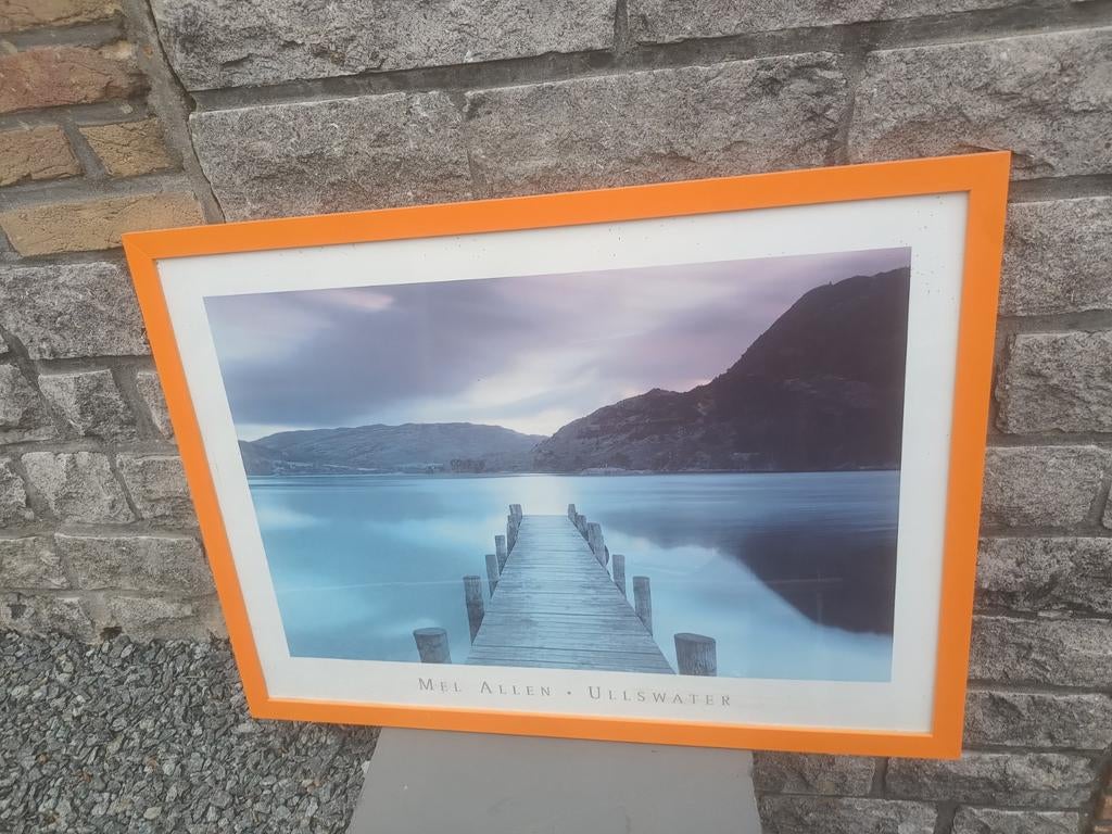 Prachtige decoratieve kader, Huis en Inrichting, Woonaccessoires | Lijsten, Ophalen