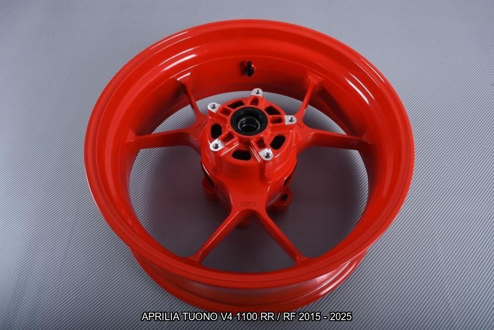 Originele Achtervelg APRILIA TUONO V4 1100 RR RF 2015 - 2025, Ophalen of Verzenden, Nieuw