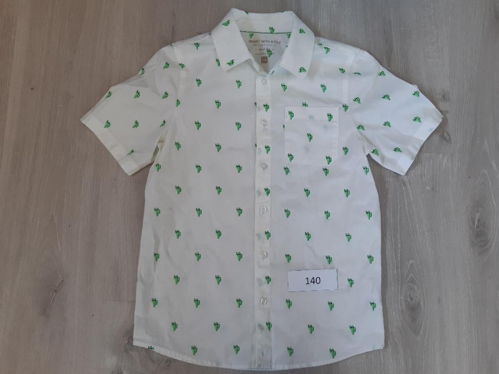 Jongenskledij maat 140 (10 jaar), Enfants & Bébés, Vêtements enfant | Taille 140, Enlèvement ou Envoi, Comme neuf, Garçon