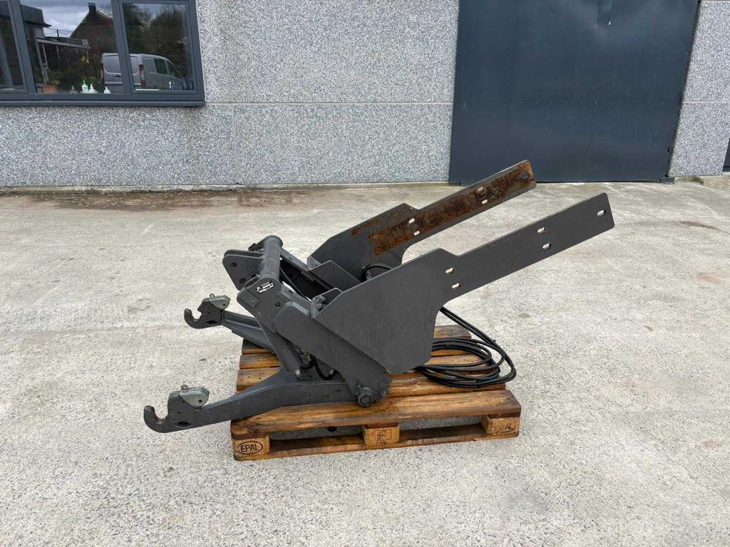 Fendt - Fronthet 600 LS-LSA serie, Zakelijke goederen, Overige, Overige typen