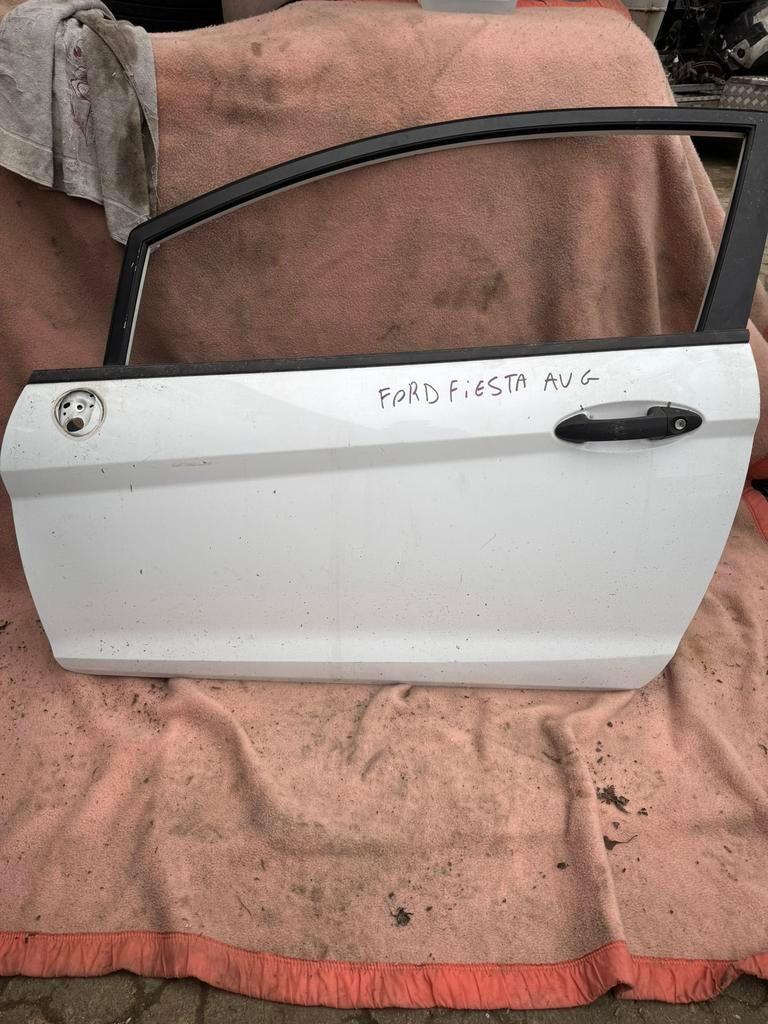 Ford Fiesta portes avant, Enlèvement, Avant, Ford, Porte