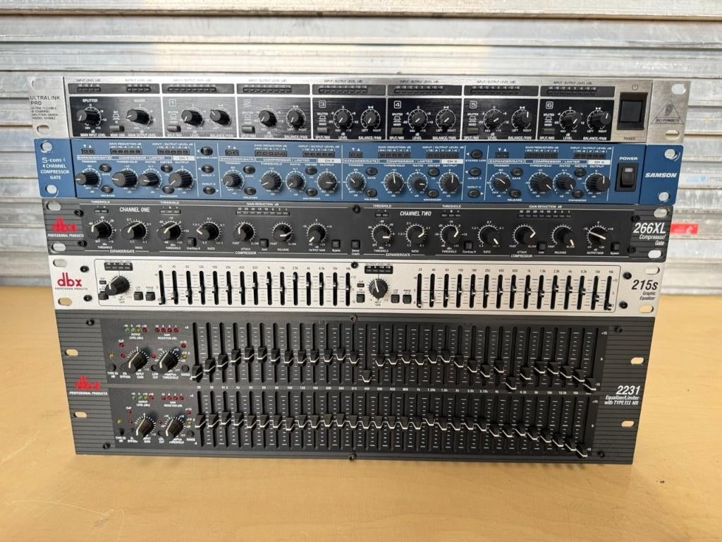 Appareils audio divers, Enlèvement, Utilisé, Audio