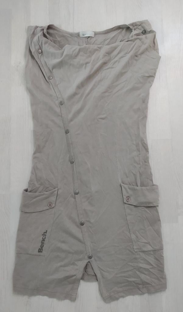 Jurk Bench, Beige, Bench, Ophalen of Verzenden, Zo goed als nieuw