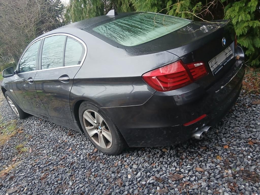 Bmw série 525d f10 en pièces détachées uniquement, Enlèvement, BMW