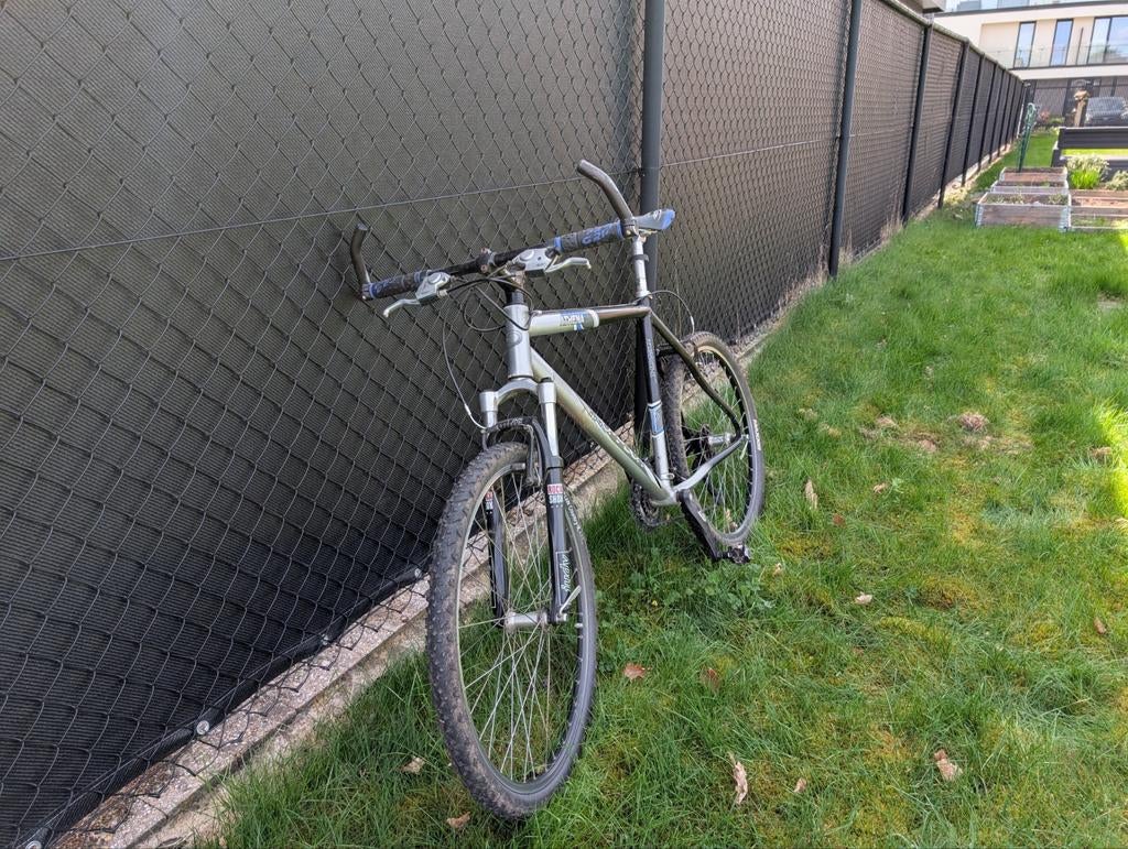 Sportieve mountainbike, Vélos & Vélomoteurs, Vélos électriques, Enlèvement ou Envoi, Utilisé, Autres marques