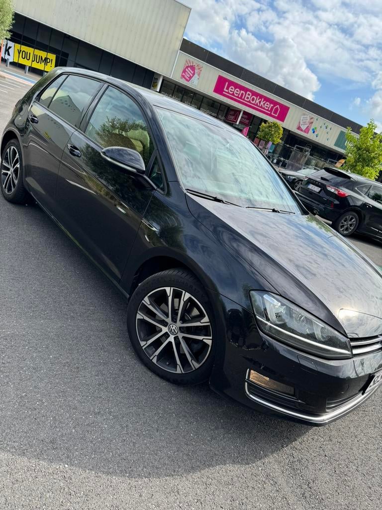 Golf 7, Euro 5, Achat, Boîte manuelle, Essence