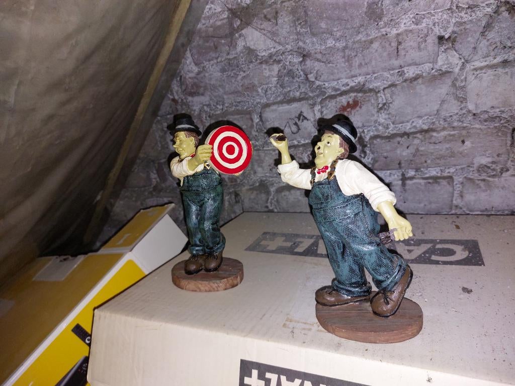 Harry larry, Ophalen of Verzenden, Beeld