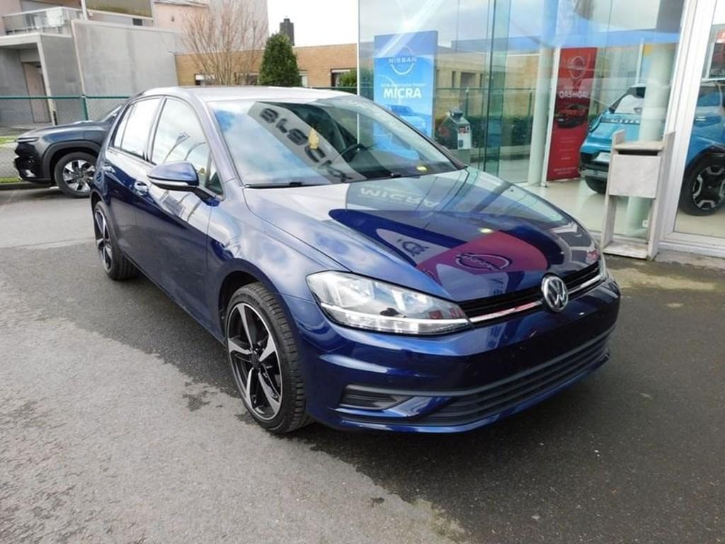 Volkswagen Golf 1.0 TSI OPF Life, Auto's, Euro 6, Bedrijf, Golf, Adaptive Cruise Control