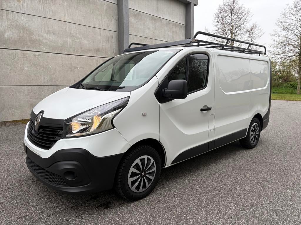 Renault Trafic CAMPER//1.6DCI//2017//124.000km//AIRCO//GPS, Renault, Particulier, Verrouillage central, Achat