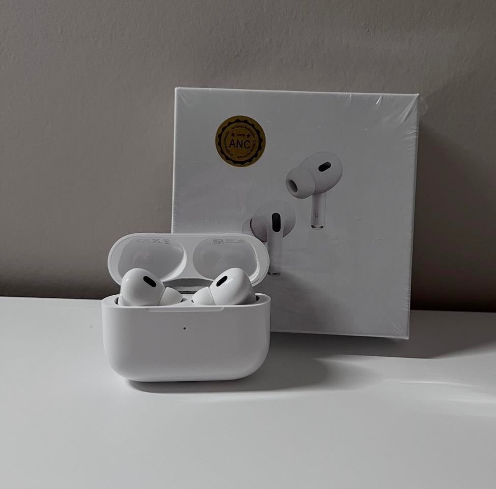 TWS Pro 2 Oortjes – ANC – Nieuw, Télécoms, Téléphonie mobile | Écouteurs, Neuf, Enlèvement ou Envoi, Autres marques, Réduction active du bruit