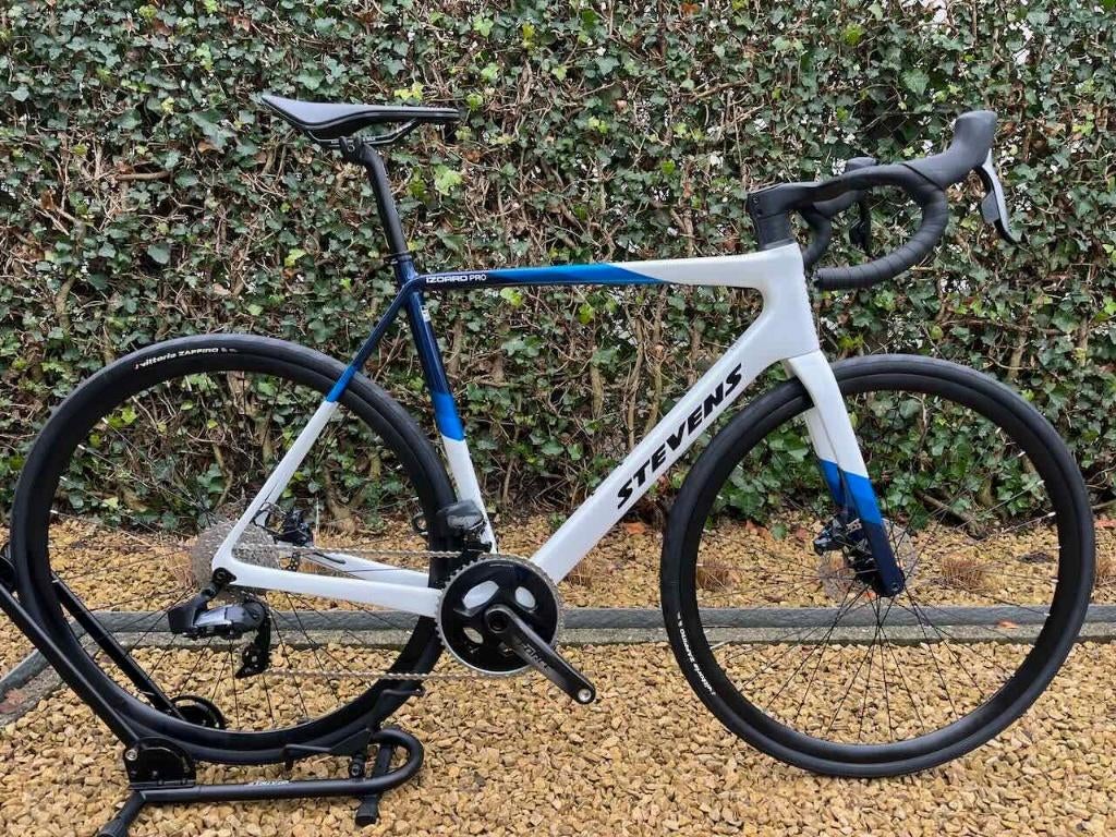 STEVENS IZOARD PRO DISC size56, Fietsen en Brommers, Fietsen | Racefietsen, Ophalen, Nieuw