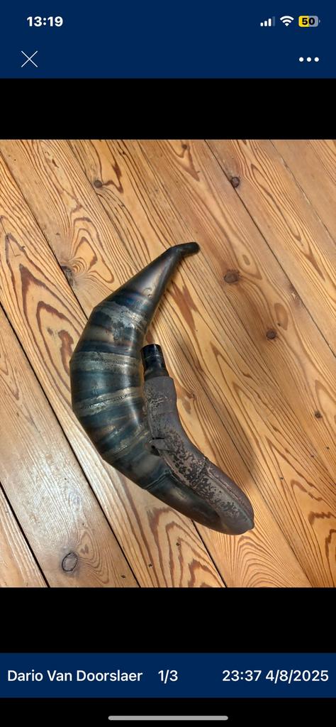 Voca rookie am6 voorbocht!!!, Ophalen, Zo goed als nieuw