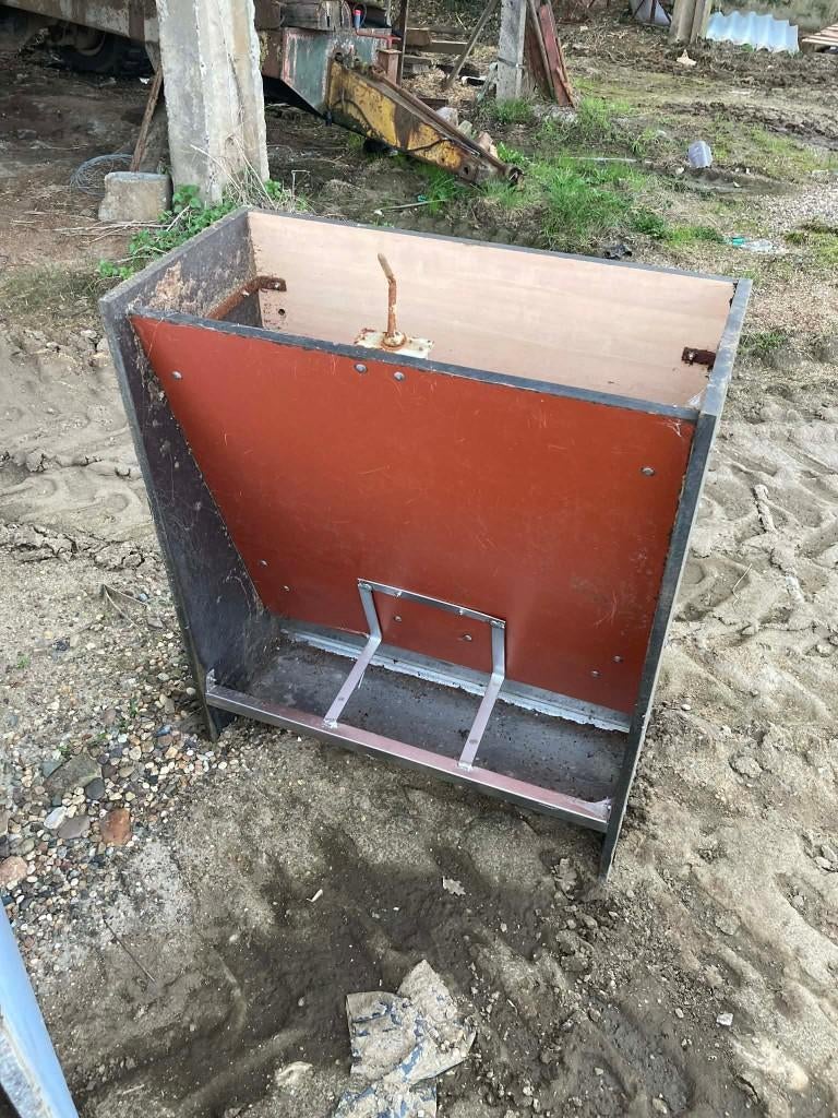 voerbakken vleesvarkens, Dieren en Toebehoren, Schapen, Geiten en Varkens