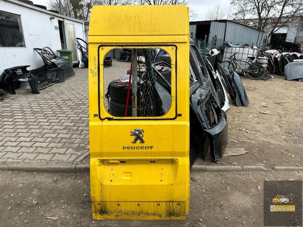 Ducato Boxer Jumper H2 linker achterdeur, Auto-onderdelen, Carrosserie, Deur, Gebruikt