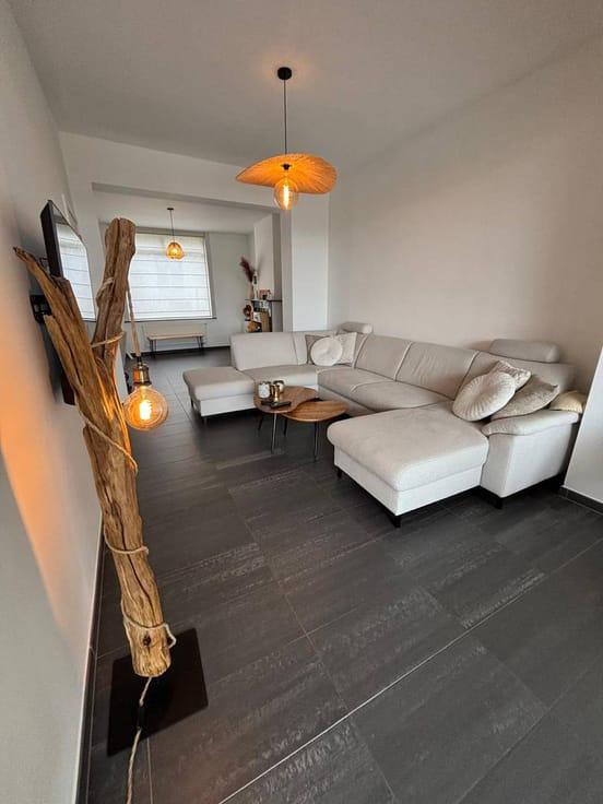 Zetel met slaapfunctie, Maison & Meubles, Ameublement | Revêtements de sol, Enlèvement, Comme neuf