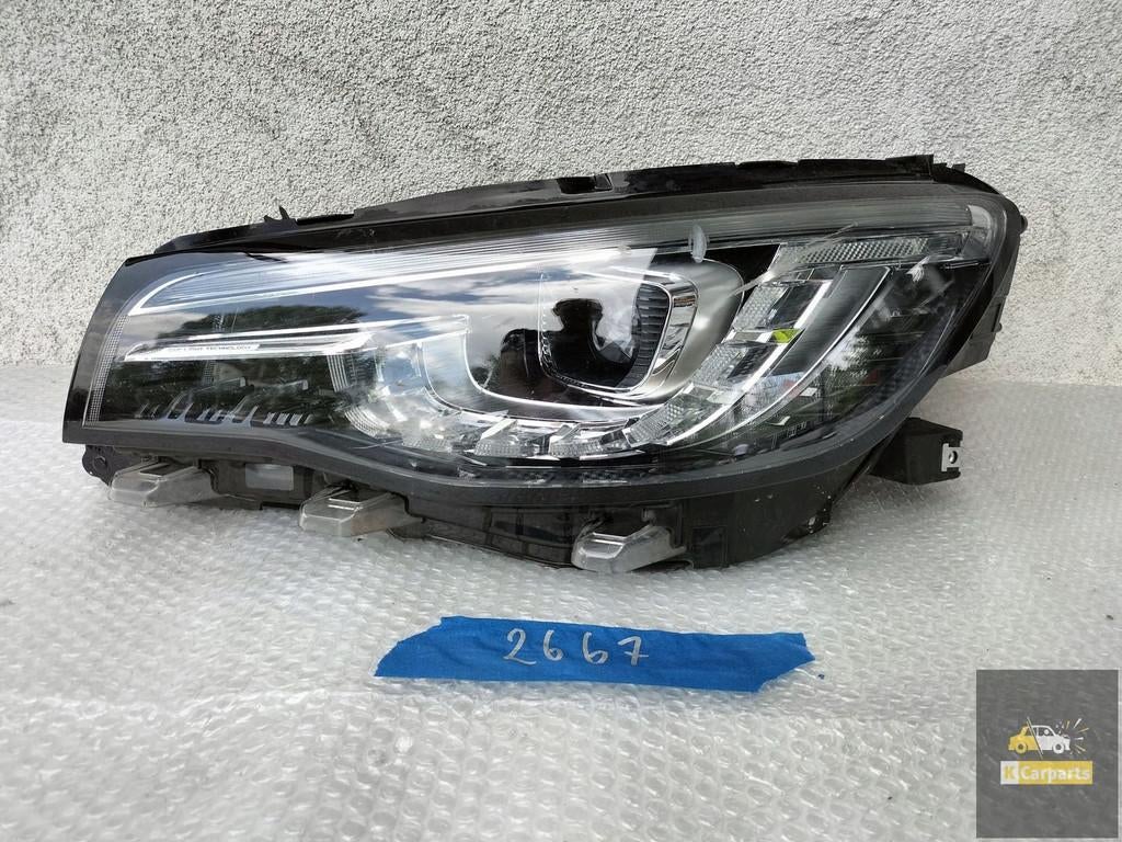 MG HS FULL LED KOPLAMP LINKS, Gebruikt, SAIC Motor UK Technical Centre Limited, MG, Customercare@mg.co.uk