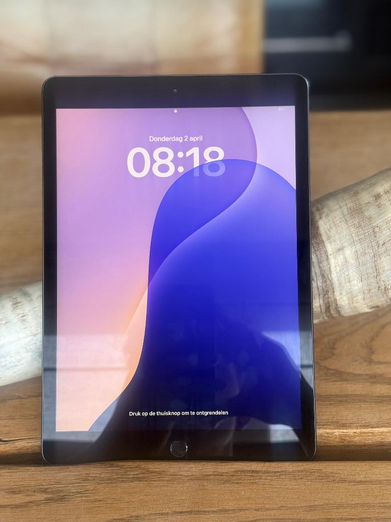 iPad 7e generatie 32GB – Klaar voor gebruik!, Informatique & Logiciels, Apple iPad Tablettes, Comme neuf, Apple iPad, Wi-Fi et Web mobile