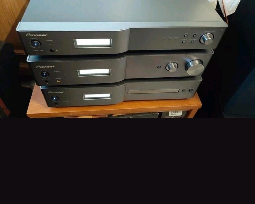 Kit tuner Pioneer A-6J, amplificateur, lecteur CD, Enlèvement ou Envoi, Pioneer
