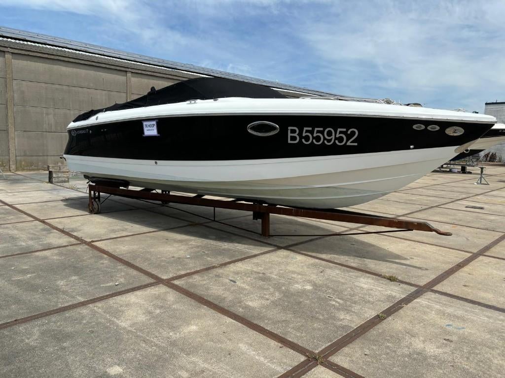 COBALT B55952 incl btw PRIJSVERLAGING !, Watersport en Boten, Motorboten en Motorjachten, Ophalen, Zo goed als nieuw, 6 tot 9 meter