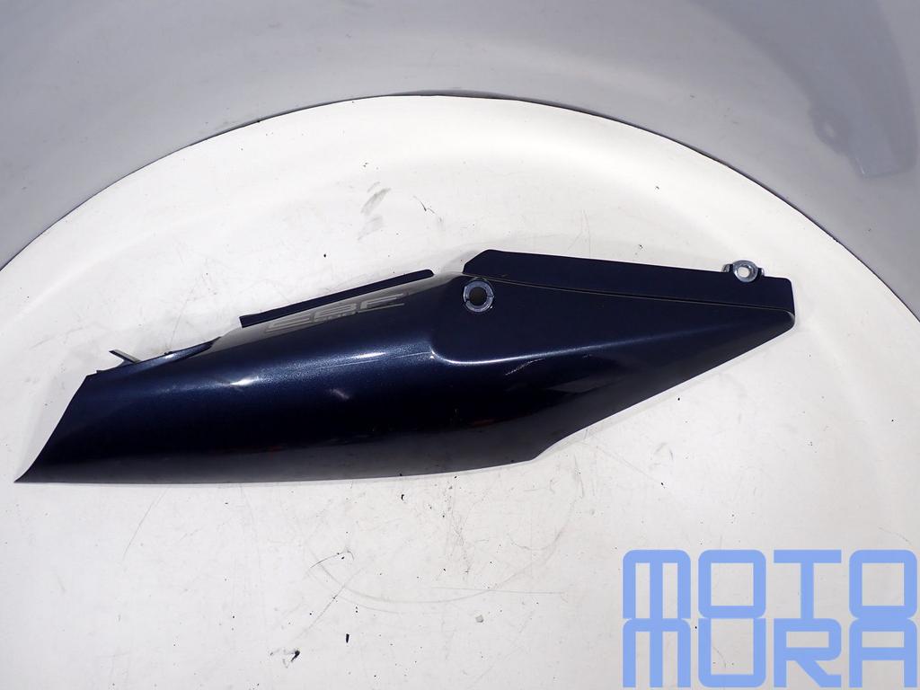 Achterkuipdeel voor de Honda CBF 600 2004 - 2006 CBF600 kuip, Gebruikt, -, -, Ophalen of Verzenden