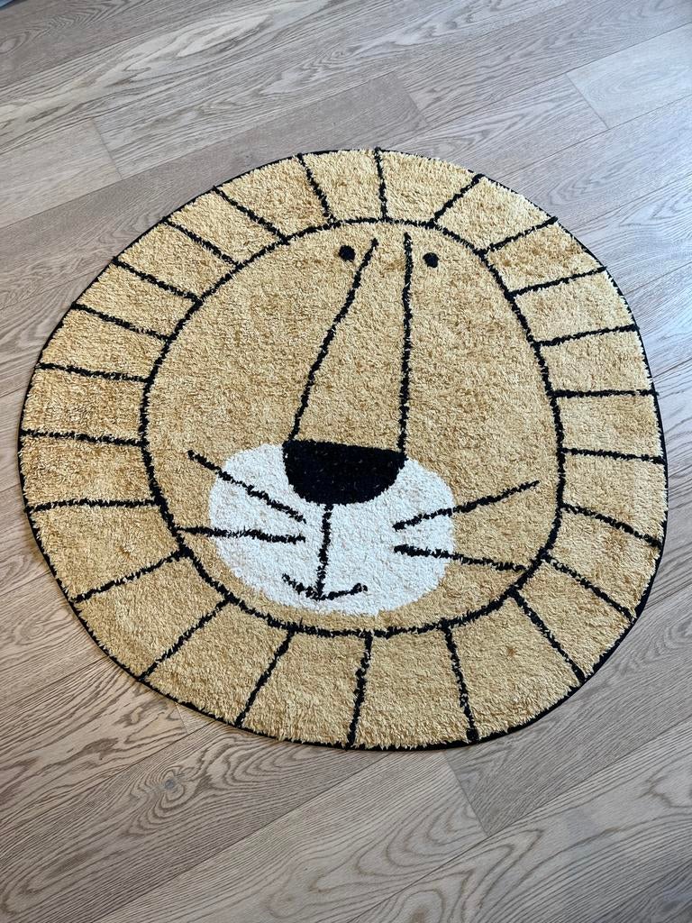 Tapijt kinderkamer, Ophalen, Zo goed als nieuw