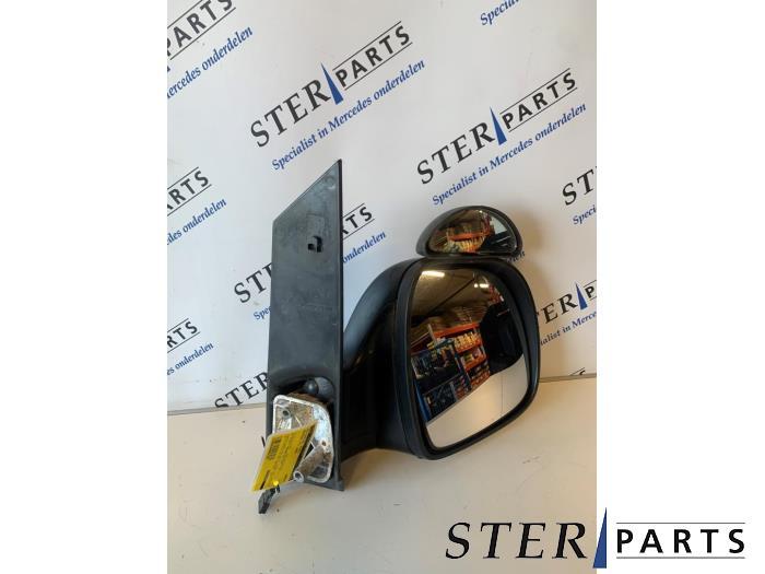 Buitenspiegel rechts van een Mercedes Vito, Gebruikt, -, Ophalen of Verzenden, -