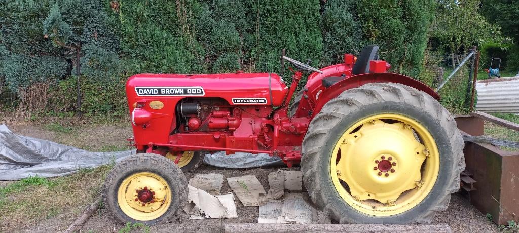 Tracteur, Zakelijke goederen, Landbouw | Tractoren, Ophalen