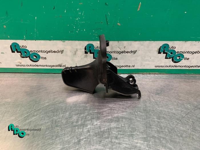 Portiergreep 2Deurs rechts van een Renault Twingo (Twingo 07, Gebruikt, -, Renault, -