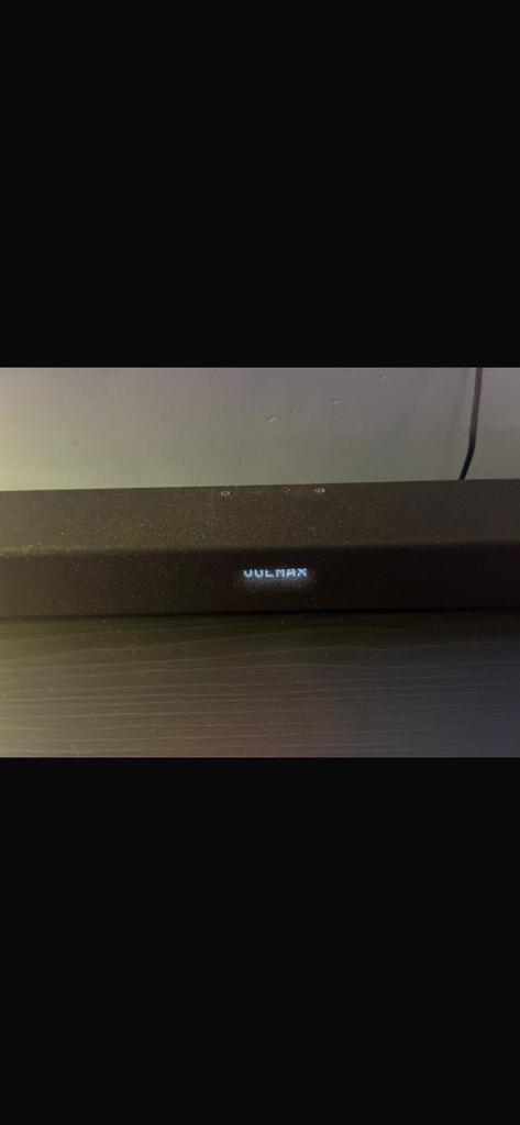 Perfecte Samsung soundbar surround geluid 2 delig, TV, Hi-fi & Vidéo, Barres de son, Enlèvement, Comme neuf
