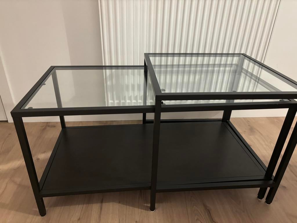 Table basse Ikea, Maison & Meubles, Enlèvement, Comme neuf