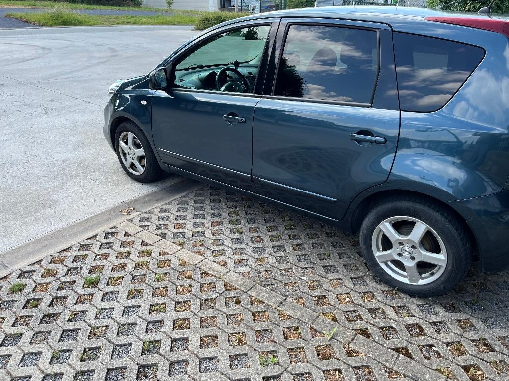 Nissan NOTEPureDrive 2013. 1.5DCI. 66KW. GPS.  JAL., Euro 5, Achat, Electronic Stability Program (ESP), 5 portes