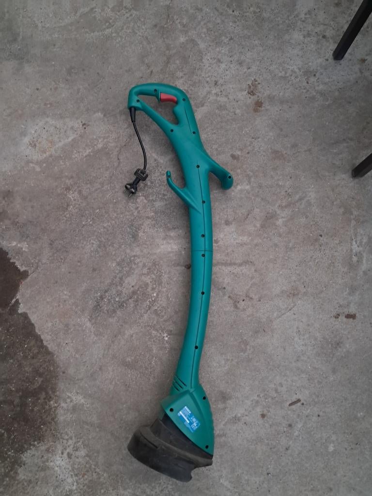 Coupe bordure Bosch, Jardin & Terrasse, Coupe-bordures, Utilisé