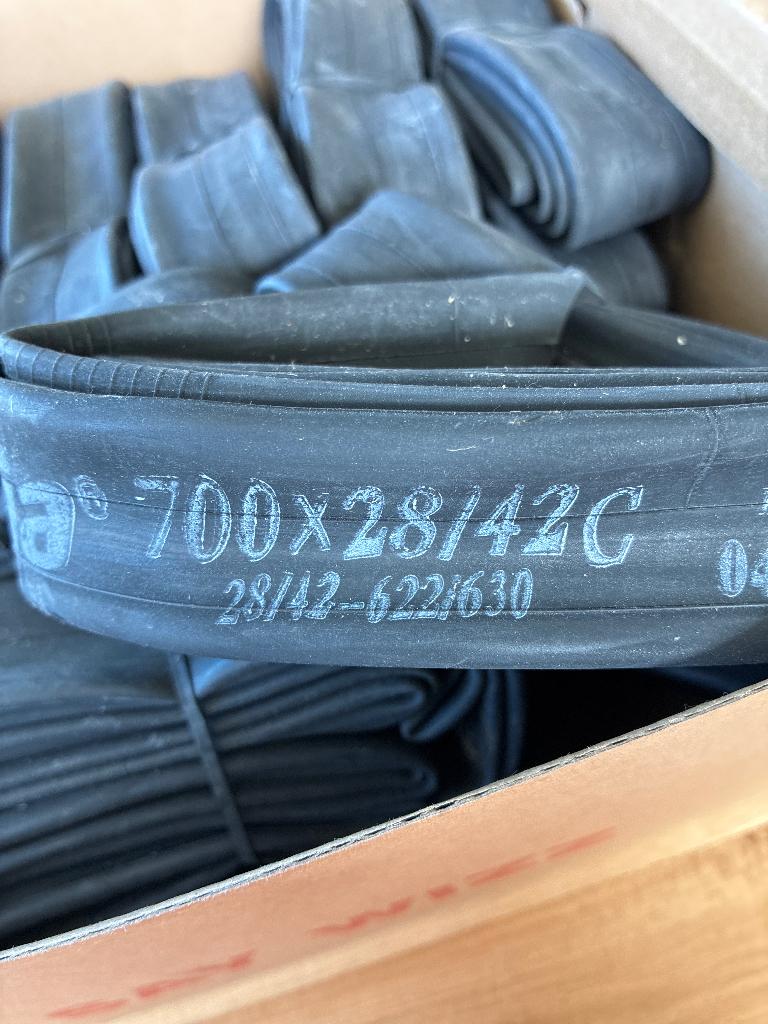 Binnenbanden 28” (28 stuks), Ophalen, Band, Vittoria, Rubber