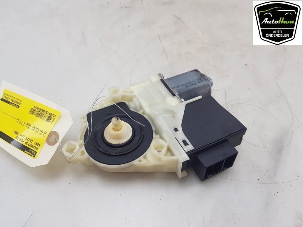 MOTEUR LEVE VITRE ELECTRIQUE Seat Ibiza III (6L1), Utilisé, Seat